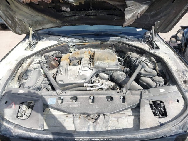 2011 BMW 740I WBAKA4C56BC612819 Photo 9