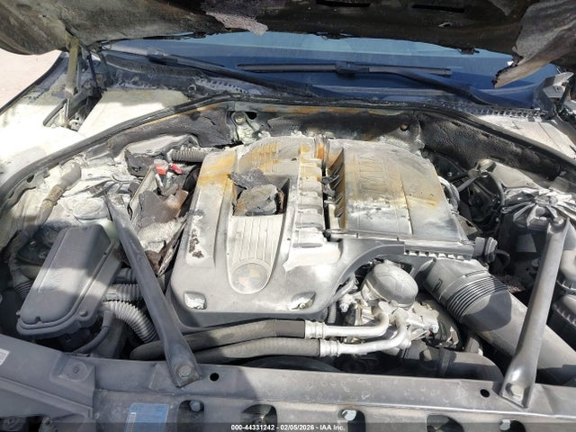 2011 BMW 740I WBAKA4C56BC612819 Photo 5