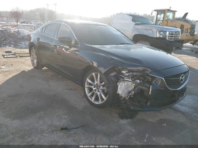 Продаж на аукціоні авто 2016 Mazda Mazda6 I Touring, vin: JM1GJ1V57G1429288, номер лоту: 44331245