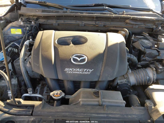 Продаж на аукціоні авто 2016 Mazda Mazda6 I Touring, vin: JM1GJ1V57G1429288, номер лоту: 44331245