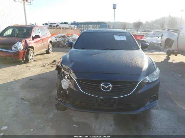 Продаж на аукціоні авто 2016 Mazda Mazda6 I Touring, vin: JM1GJ1V57G1429288, номер лоту: 44331245