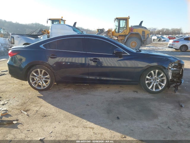 Продаж на аукціоні авто 2016 Mazda Mazda6 I Touring, vin: JM1GJ1V57G1429288, номер лоту: 44331245