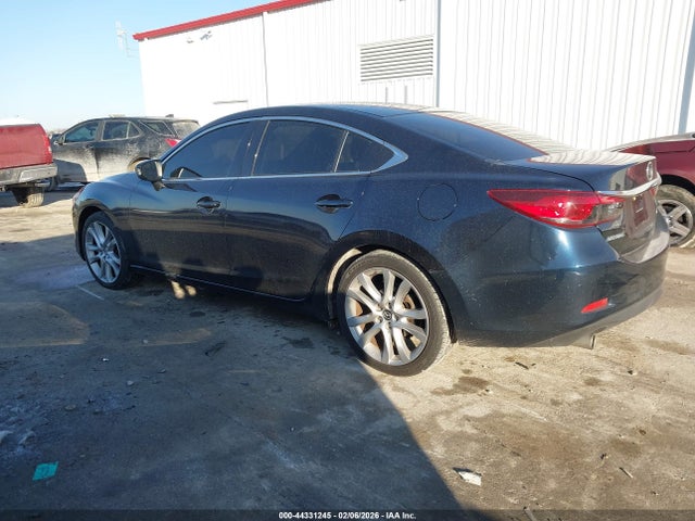 Продаж на аукціоні авто 2016 Mazda Mazda6 I Touring, vin: JM1GJ1V57G1429288, номер лоту: 44331245