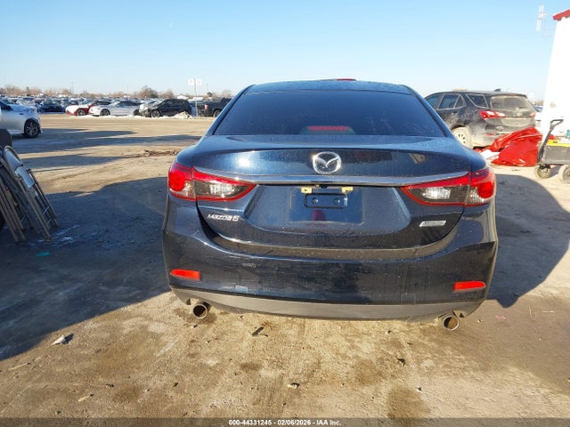 Продаж на аукціоні авто 2016 Mazda Mazda6 I Touring, vin: JM1GJ1V57G1429288, номер лоту: 44331245