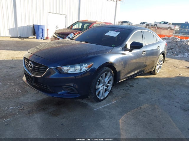 Продаж на аукціоні авто 2016 Mazda Mazda6 I Touring, vin: JM1GJ1V57G1429288, номер лоту: 44331245