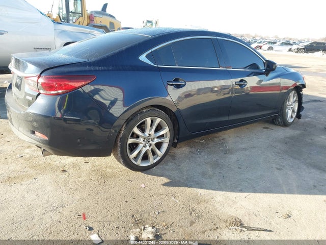 Продаж на аукціоні авто 2016 Mazda Mazda6 I Touring, vin: JM1GJ1V57G1429288, номер лоту: 44331245