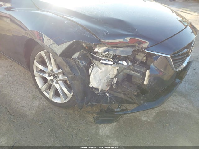 Продаж на аукціоні авто 2016 Mazda Mazda6 I Touring, vin: JM1GJ1V57G1429288, номер лоту: 44331245