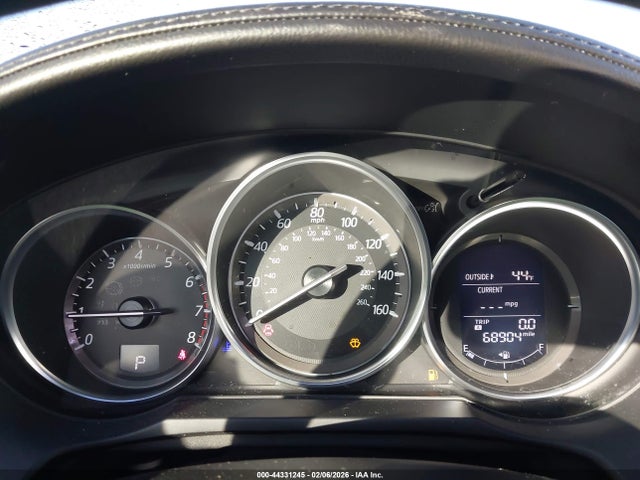 Продаж на аукціоні авто 2016 Mazda Mazda6 I Touring, vin: JM1GJ1V57G1429288, номер лоту: 44331245