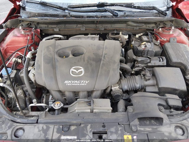 JM1GJ1T51G1484502 Mazda Mazda6 I Touring