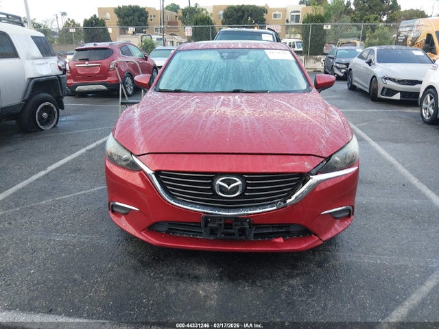 JM1GJ1T51G1484502 Mazda Mazda6 I Touring
