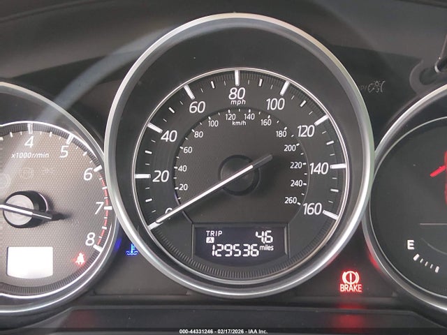 JM1GJ1T51G1484502 Mazda Mazda6 I Touring