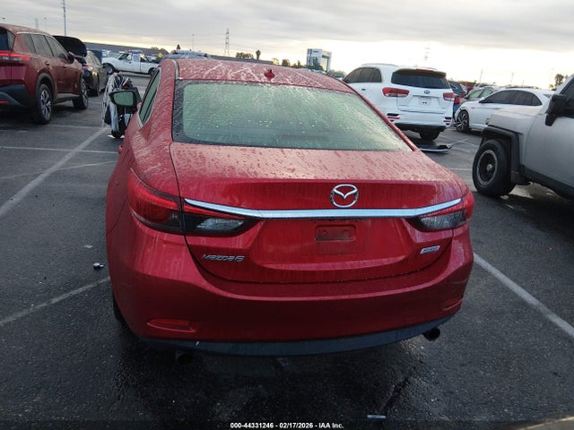 JM1GJ1T51G1484502 Mazda Mazda6 I Touring