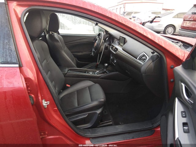 JM1GJ1T51G1484502 Mazda Mazda6 I Touring
