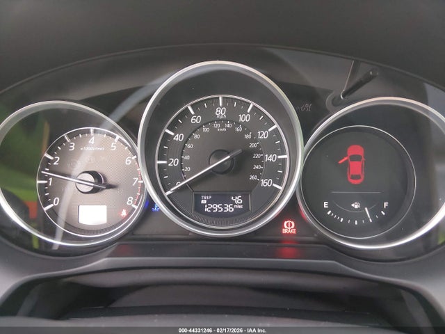JM1GJ1T51G1484502 Mazda Mazda6 I Touring