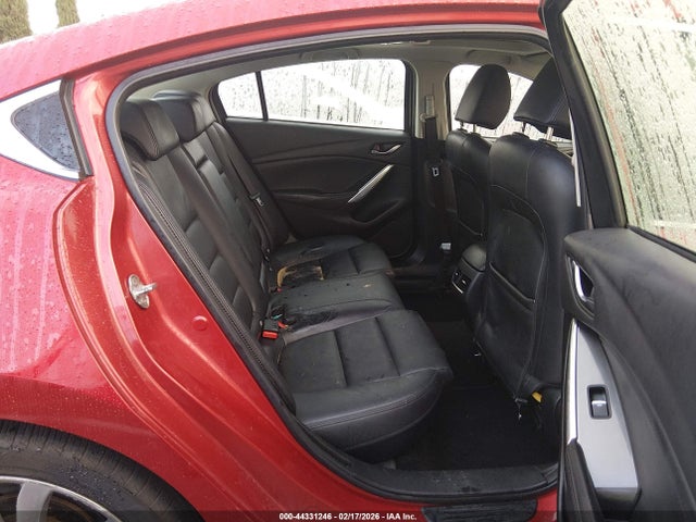 JM1GJ1T51G1484502 Mazda Mazda6 I Touring