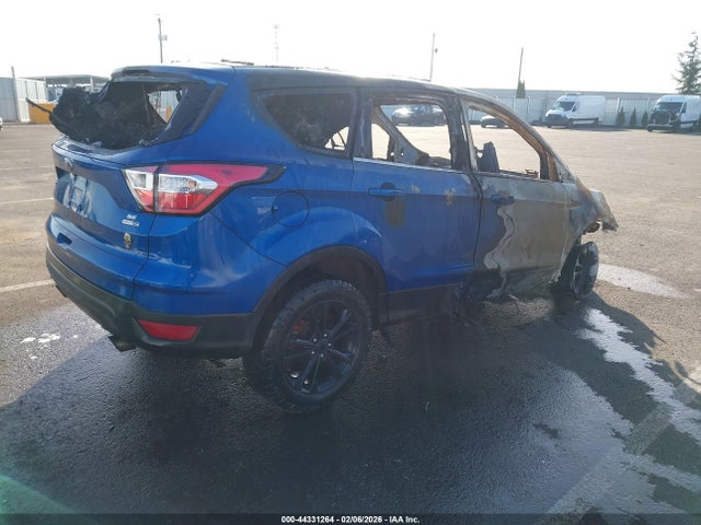 Ford ESCAPE SE 2017 1FMCU9GD8HUD12856 Image 4