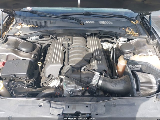 Dodge Charger R/t Scat Pack 2016 2C3CDXGJ5GH355832 Image 10