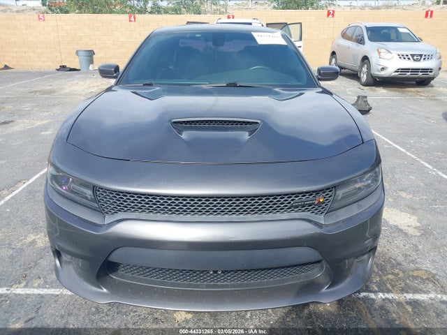 Dodge Charger R/t Scat Pack 2016 2C3CDXGJ5GH355832 Image 12