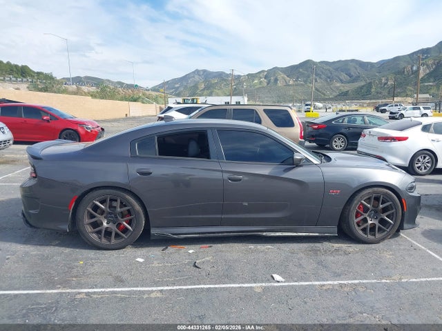 Dodge Charger R/t Scat Pack 2016 2C3CDXGJ5GH355832 Image 13