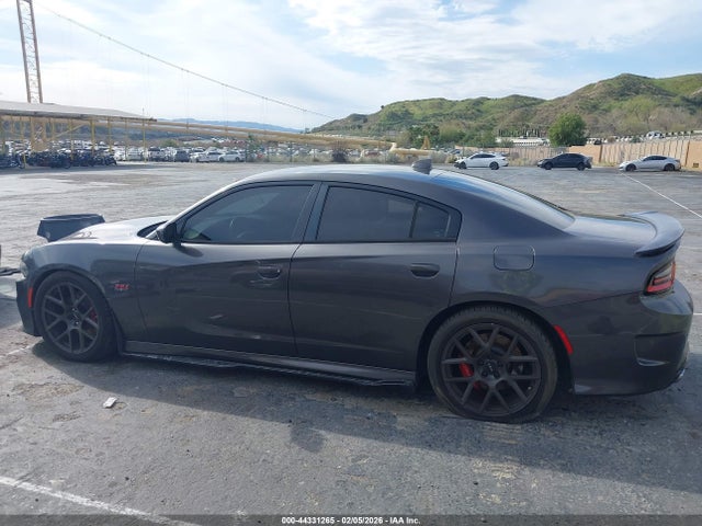 Dodge Charger R/t Scat Pack 2016 2C3CDXGJ5GH355832 Image 14