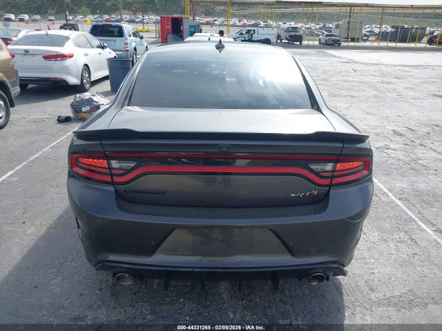 Dodge Charger R/t Scat Pack 2016 2C3CDXGJ5GH355832 Image 16