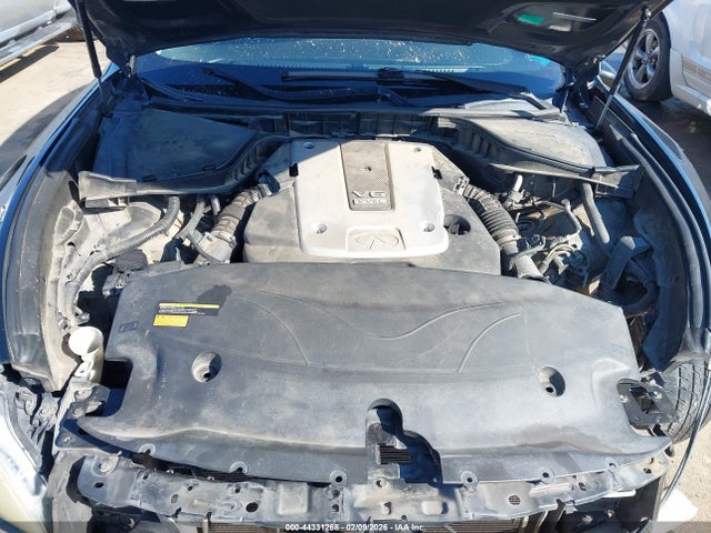 2011 Infiniti M37 მანქანა იყიდება აუქციონზე, vin: JN1BY1AP3BM322682, აუქციონის ნომერი: 44331268