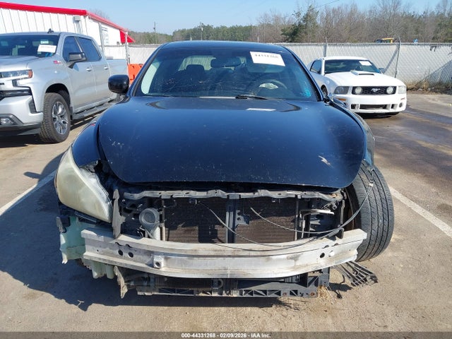 2011 Infiniti M37 მანქანა იყიდება აუქციონზე, vin: JN1BY1AP3BM322682, აუქციონის ნომერი: 44331268