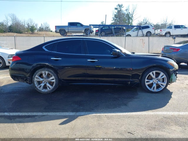 2011 Infiniti M37 მანქანა იყიდება აუქციონზე, vin: JN1BY1AP3BM322682, აუქციონის ნომერი: 44331268