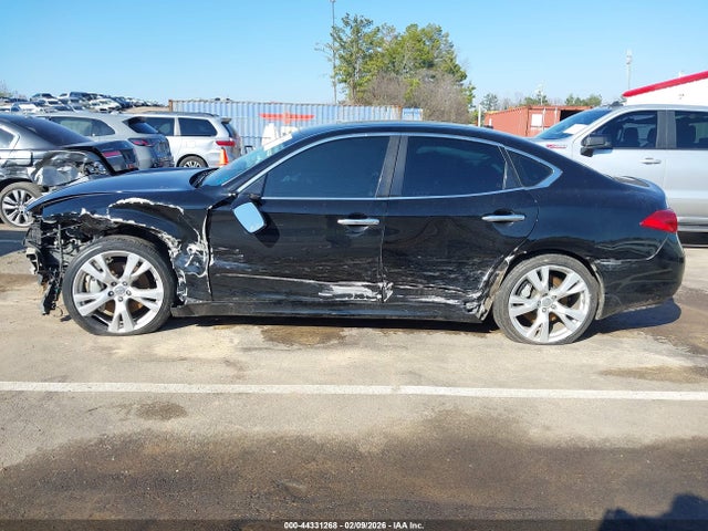 2011 Infiniti M37 მანქანა იყიდება აუქციონზე, vin: JN1BY1AP3BM322682, აუქციონის ნომერი: 44331268
