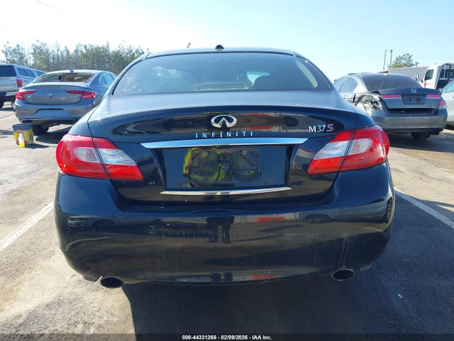 2011 Infiniti M37 მანქანა იყიდება აუქციონზე, vin: JN1BY1AP3BM322682, აუქციონის ნომერი: 44331268