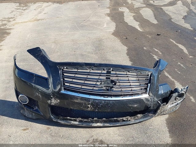 2011 Infiniti M37 მანქანა იყიდება აუქციონზე, vin: JN1BY1AP3BM322682, აუქციონის ნომერი: 44331268