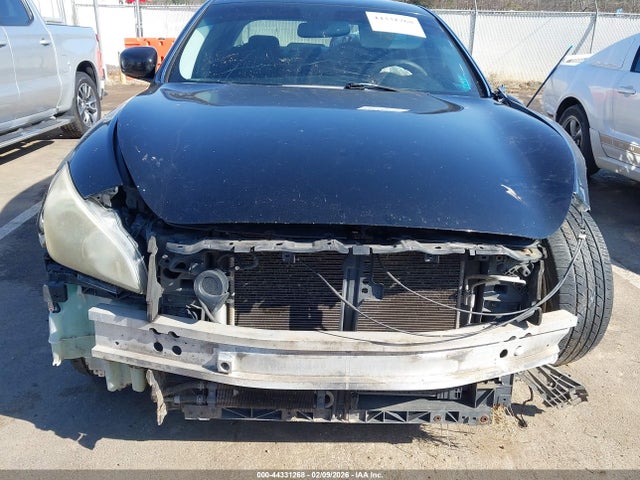2011 Infiniti M37 მანქანა იყიდება აუქციონზე, vin: JN1BY1AP3BM322682, აუქციონის ნომერი: 44331268