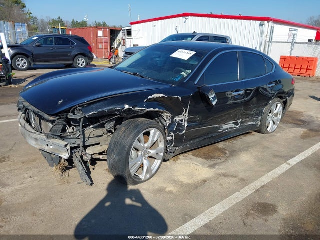 2011 Infiniti M37 მანქანა იყიდება აუქციონზე, vin: JN1BY1AP3BM322682, აუქციონის ნომერი: 44331268