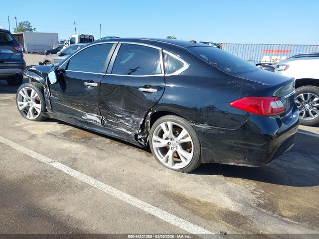 2011 Infiniti M37 მანქანა იყიდება აუქციონზე, vin: JN1BY1AP3BM322682, აუქციონის ნომერი: 44331268