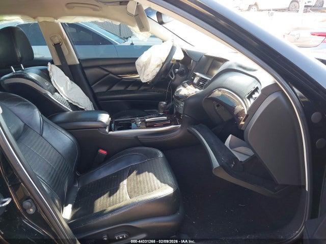 2011 Infiniti M37 მანქანა იყიდება აუქციონზე, vin: JN1BY1AP3BM322682, აუქციონის ნომერი: 44331268