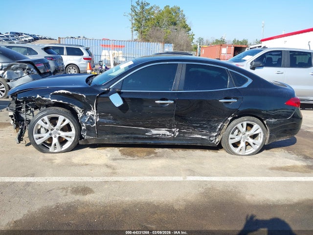 2011 Infiniti M37 მანქანა იყიდება აუქციონზე, vin: JN1BY1AP3BM322682, აუქციონის ნომერი: 44331268