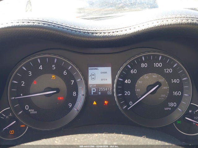 2011 Infiniti M37 მანქანა იყიდება აუქციონზე, vin: JN1BY1AP3BM322682, აუქციონის ნომერი: 44331268