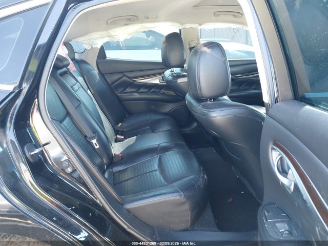2011 Infiniti M37 მანქანა იყიდება აუქციონზე, vin: JN1BY1AP3BM322682, აუქციონის ნომერი: 44331268