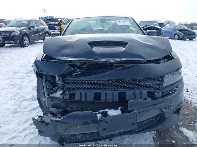 Dodge Charger Gt Awd 2023 2C3CDXMG5PH652303 Image 12
