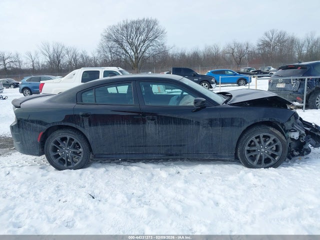 Dodge Charger Gt Awd 2023 2C3CDXMG5PH652303 Image 13