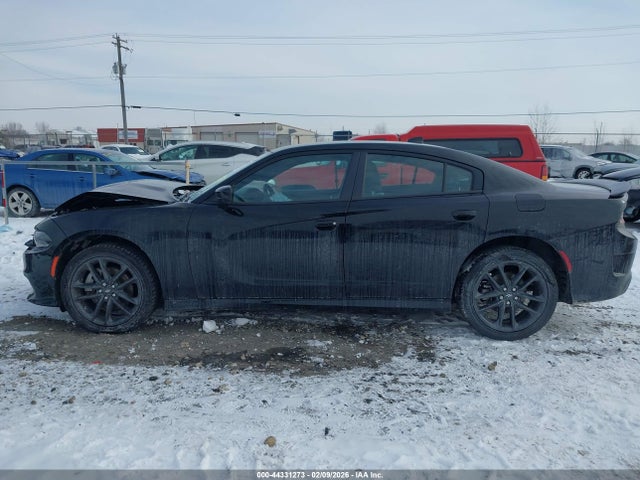 Dodge Charger Gt Awd 2023 2C3CDXMG5PH652303 Image 14