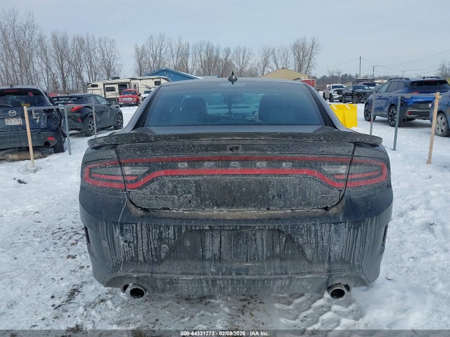 Dodge Charger Gt Awd 2023 2C3CDXMG5PH652303 Image 16
