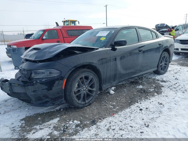 Dodge Charger Gt Awd 2023 2C3CDXMG5PH652303 Image 2