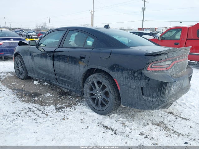 Dodge Charger Gt Awd 2023 2C3CDXMG5PH652303 Image 3