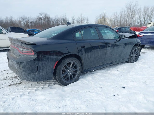 Dodge Charger Gt Awd 2023 2C3CDXMG5PH652303 Image 4