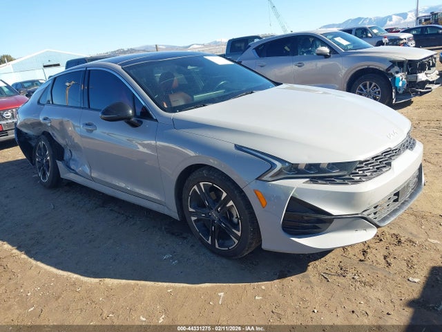 44331275 :رقم المزاد ، 5XXG64J25NG131158 vin ، 2022 Kia K5 Gt-line مزاد بيع
