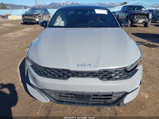 44331275 :رقم المزاد ، 5XXG64J25NG131158 vin ، 2022 Kia K5 Gt-line مزاد بيع