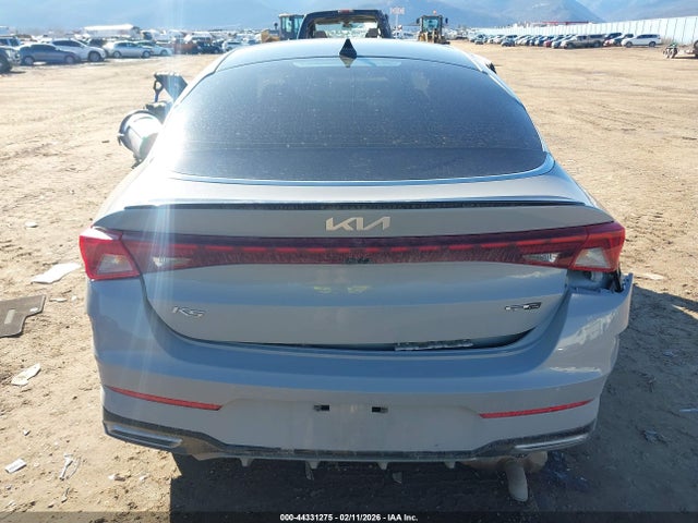 44331275 :رقم المزاد ، 5XXG64J25NG131158 vin ، 2022 Kia K5 Gt-line مزاد بيع