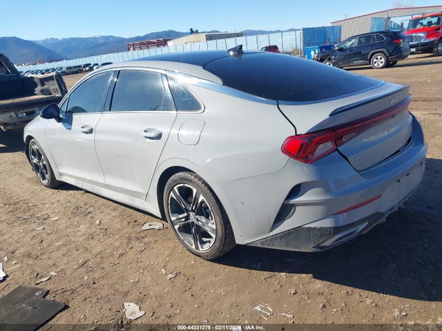 44331275 :رقم المزاد ، 5XXG64J25NG131158 vin ، 2022 Kia K5 Gt-line مزاد بيع