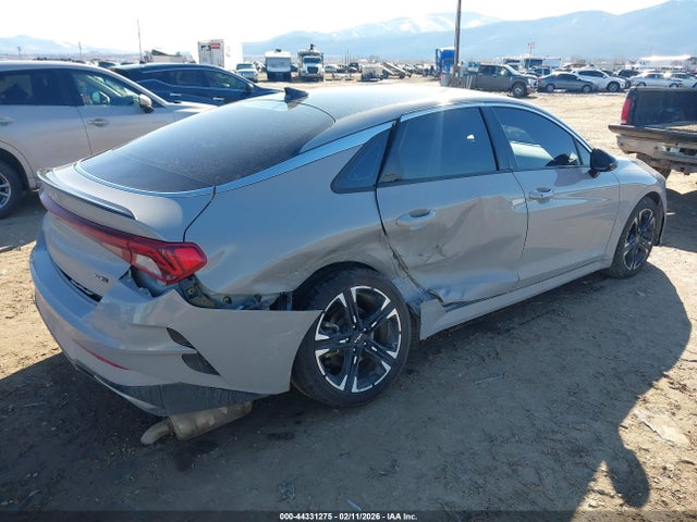 44331275 :رقم المزاد ، 5XXG64J25NG131158 vin ، 2022 Kia K5 Gt-line مزاد بيع